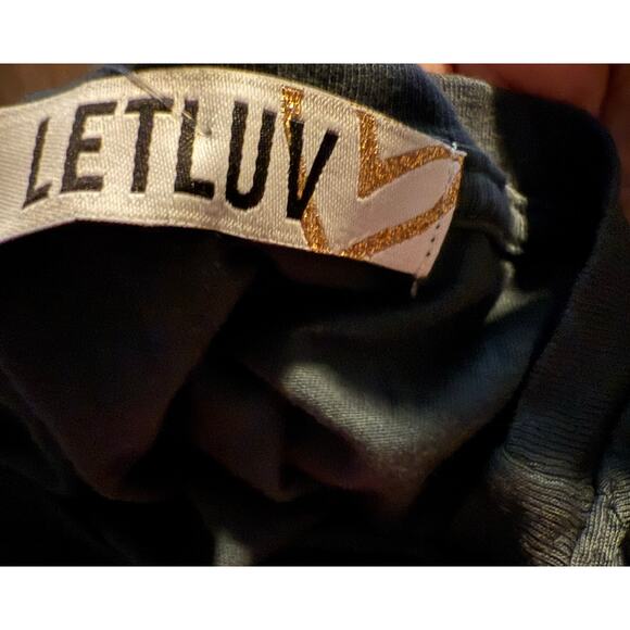 Anthropologie LetLuv Willie Nelson & Friends Boots Concert Tee, Size Medium, NWT - Picture 6 of 7